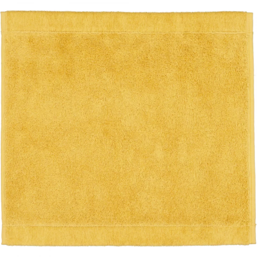 Cawö Handtücher Life Style Uni 7007 - Farbe: scotch - 532 - Seiflappen 30x3 günstig online kaufen