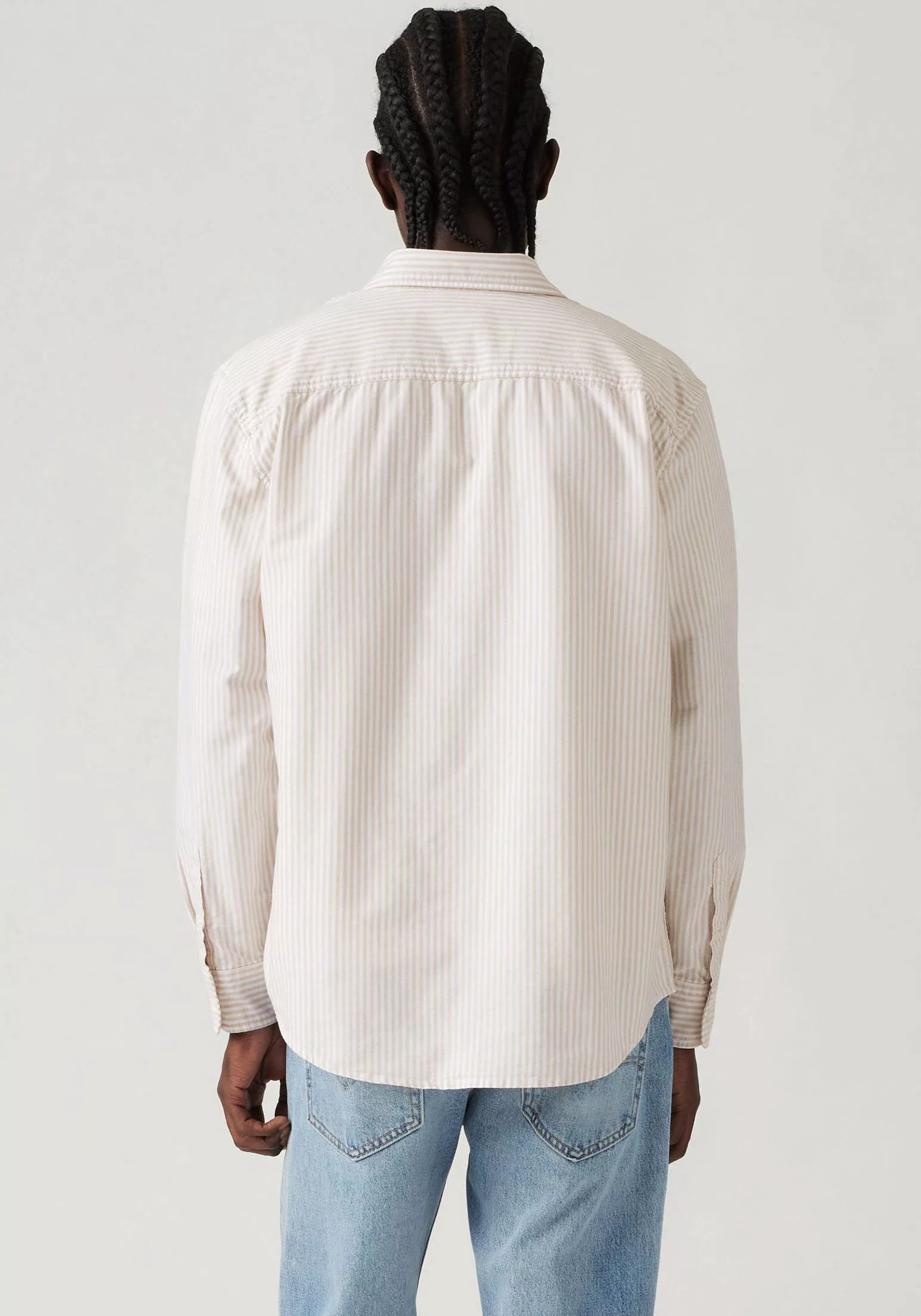 Levis Langarmhemd "AUTHENTIC BUTTON DOWN" günstig online kaufen