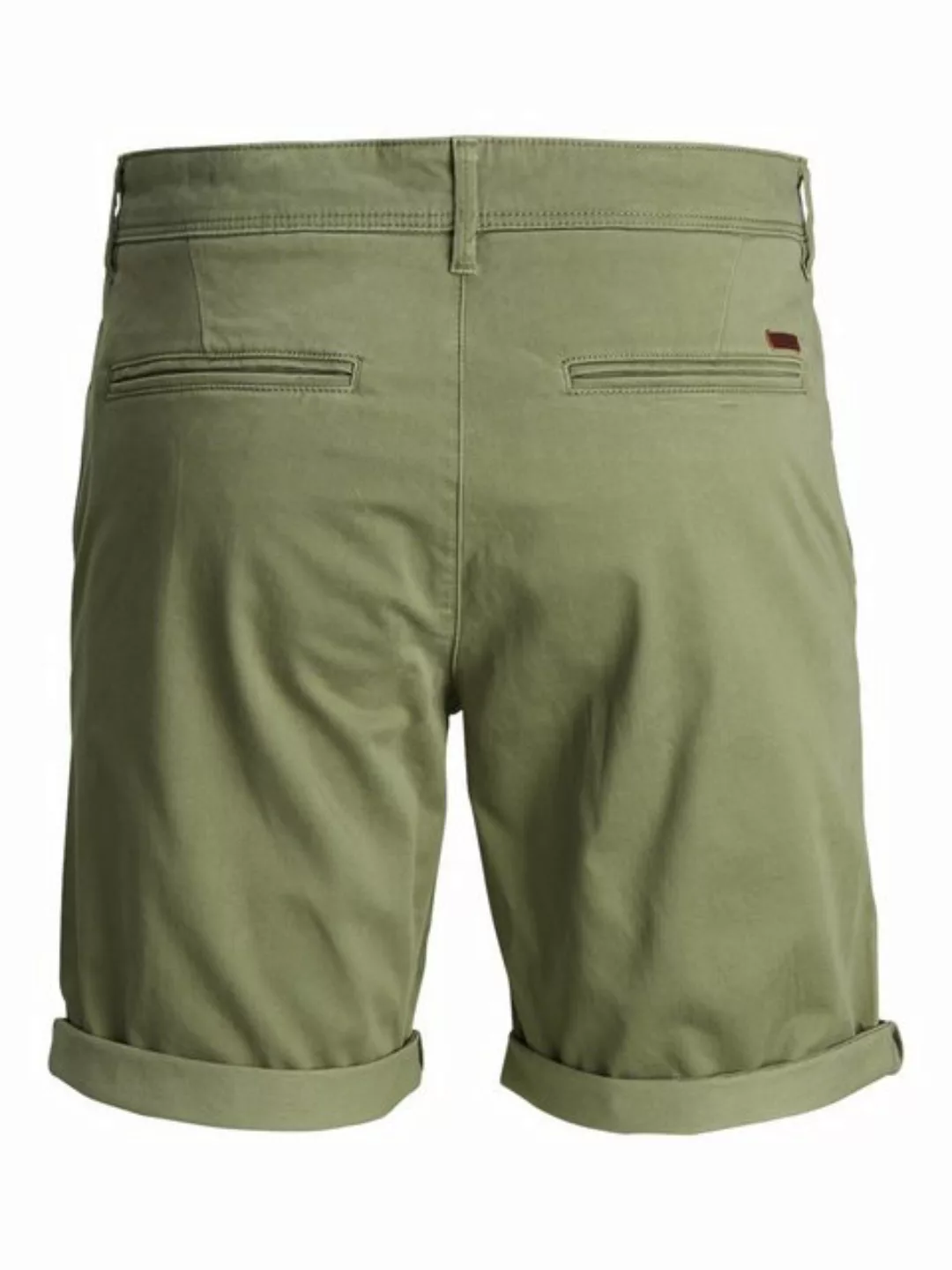 Jack & Jones Chinoshorts "JPSTBOWIE JJSHORTS S", mit Aufschlag günstig online kaufen