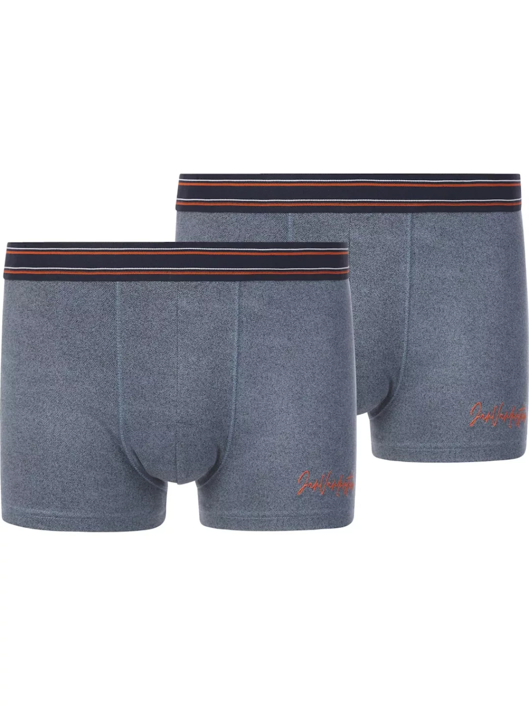 Jan Vanderstorm Retro Pants "2er Pack Retropant REMBERT", (2 St.), mit elas günstig online kaufen