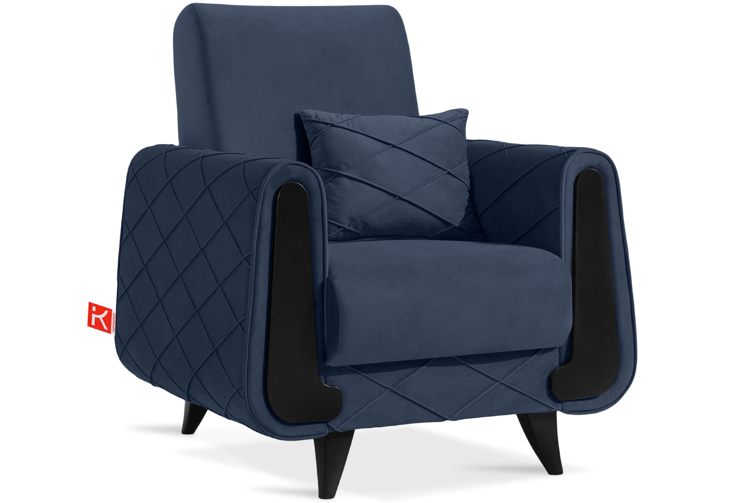 KONSIMO® Sessel Einzelsessel GUSTAVO III mit günstig online kaufen