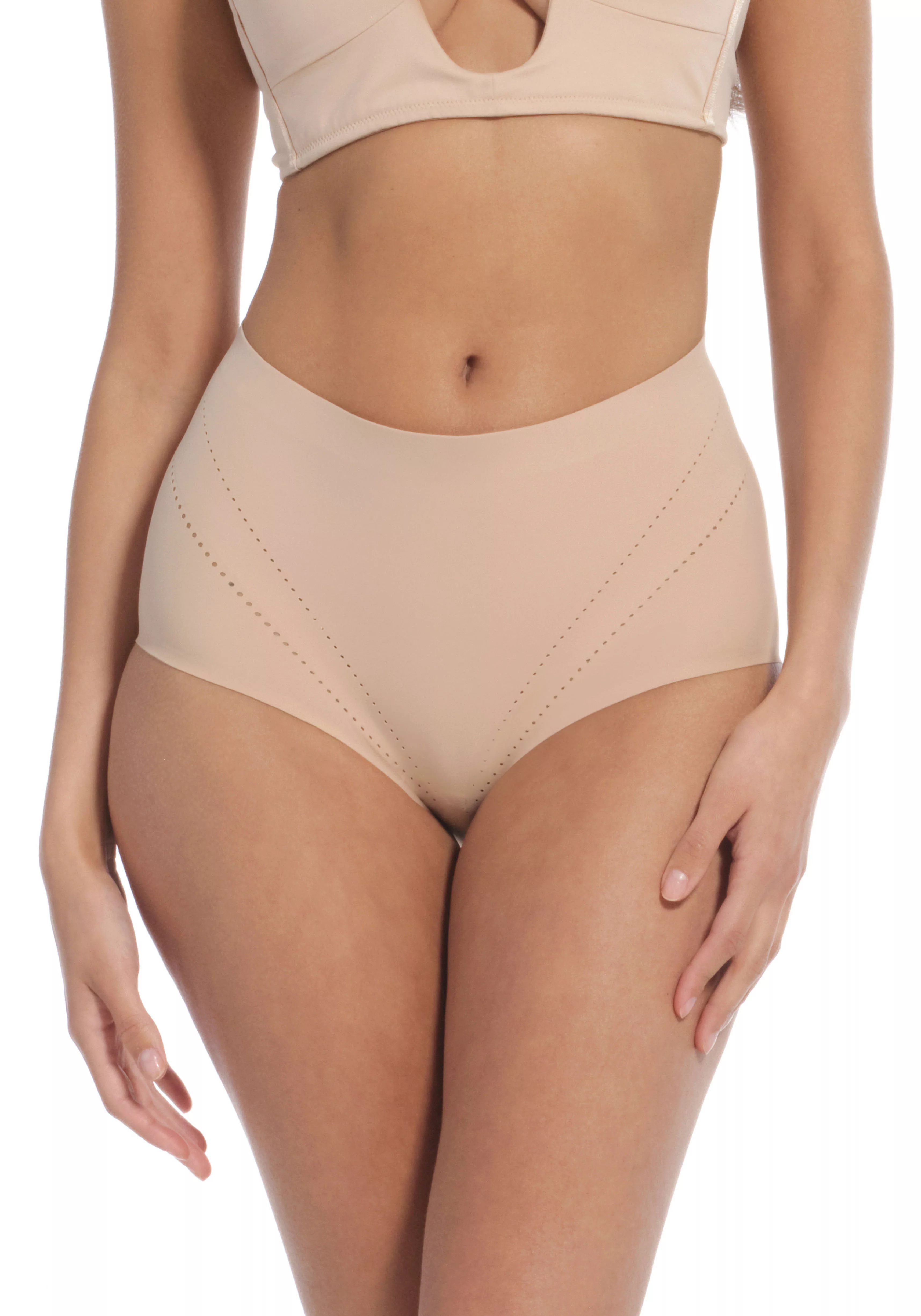 MAGIC Bodyfashion Shapingslip "Dream Shaper Brief", weiches Material mit at günstig online kaufen