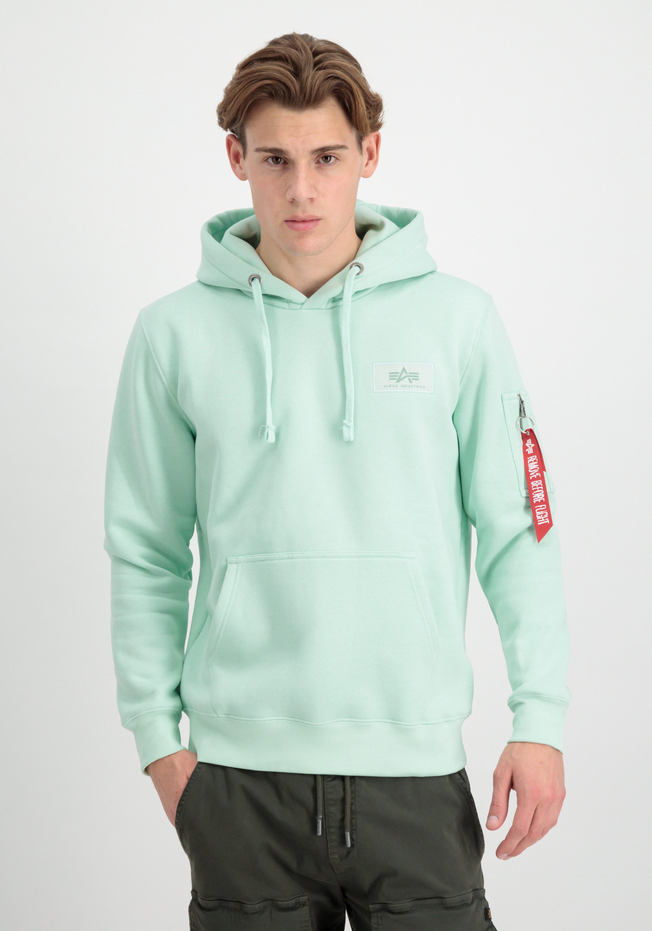 Alpha Industries Hoodie Alpha Industries Men günstig online kaufen