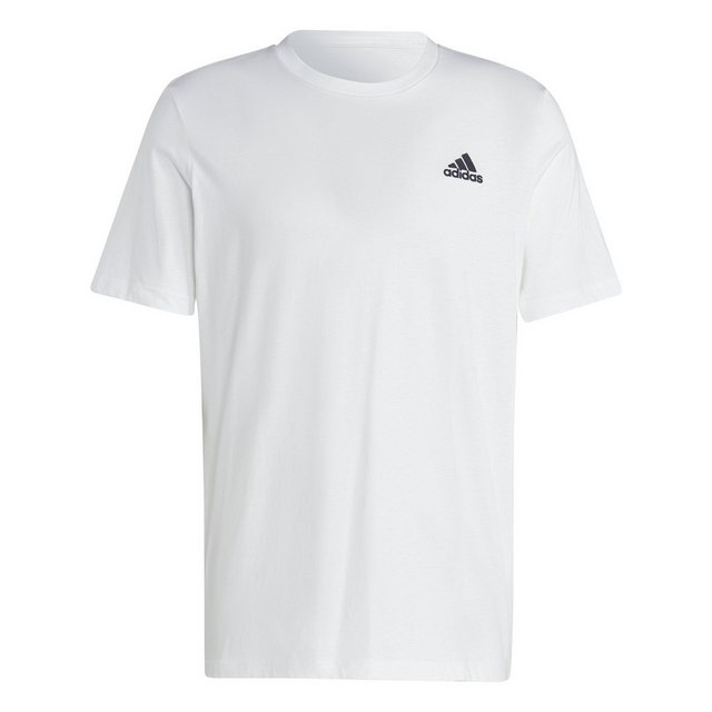 adidas Performance T-Shirt adidas Herren T-Shirt Essentials Embroidered Sma günstig online kaufen