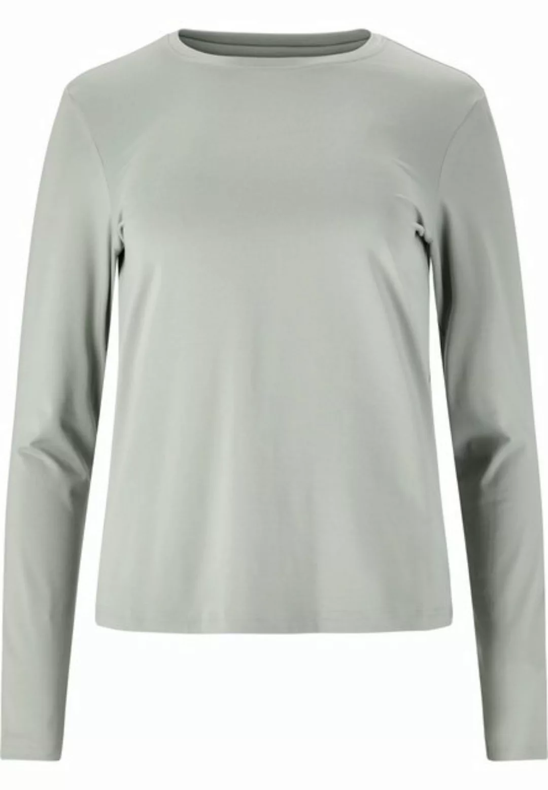 ATHLECIA Langarmshirt Almi W L/S Tee belgian Damen Funktions- Langarmshirt günstig online kaufen