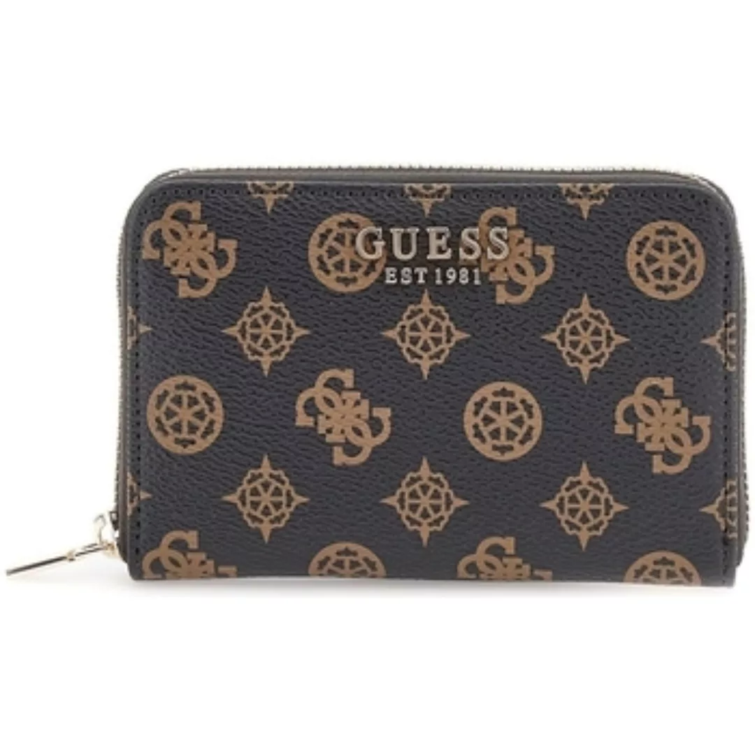 Guess  Geldbeutel LAUREL SLG MEDIUM ZIP ARO günstig online kaufen