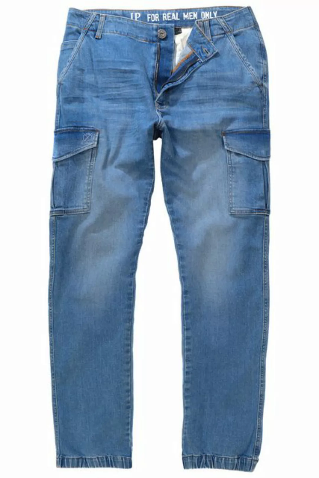 JP1880 5-Pocket-Jeans Cargo-Jeans FLEXNAMIC® Denim 5-Pocket günstig online kaufen