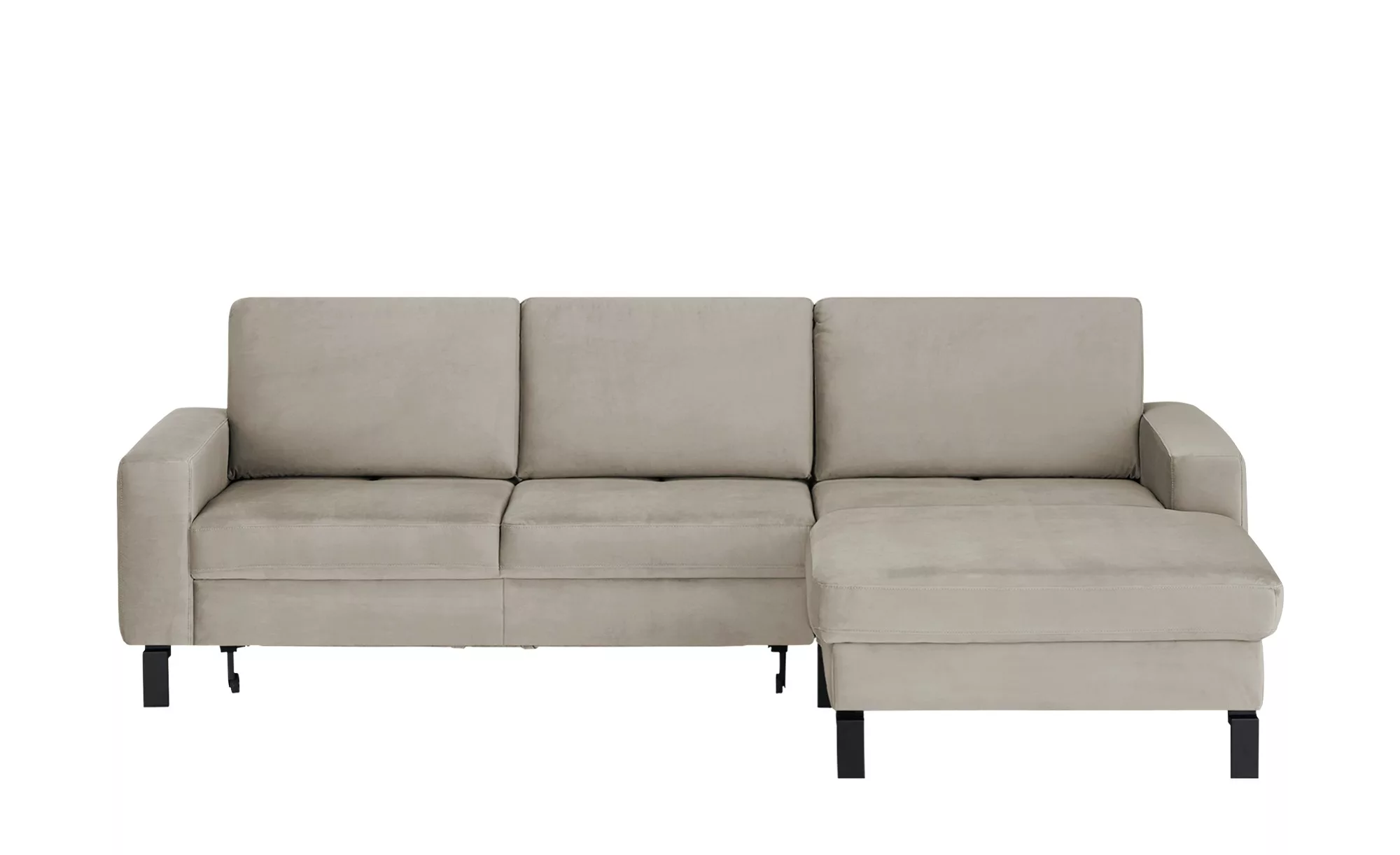 Ecksofa  Coline Move ¦ grau ¦ Maße (cm): B: 258 H: 85 T: 185.0 Polstermöbel günstig online kaufen