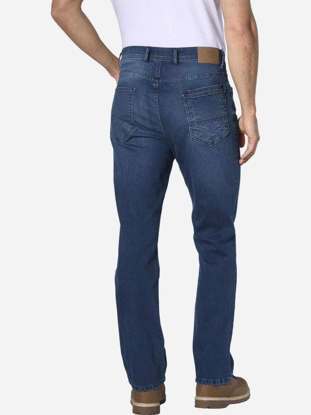 Jan Vanderstorm 5-Pocket-Jeans JAAME im Five-Pocket-Design günstig online kaufen