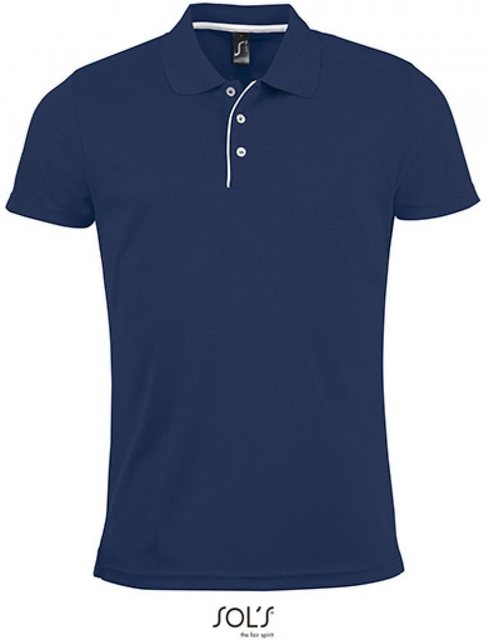 SOLS Poloshirt Mens Sports Polo Shirt Performer günstig online kaufen