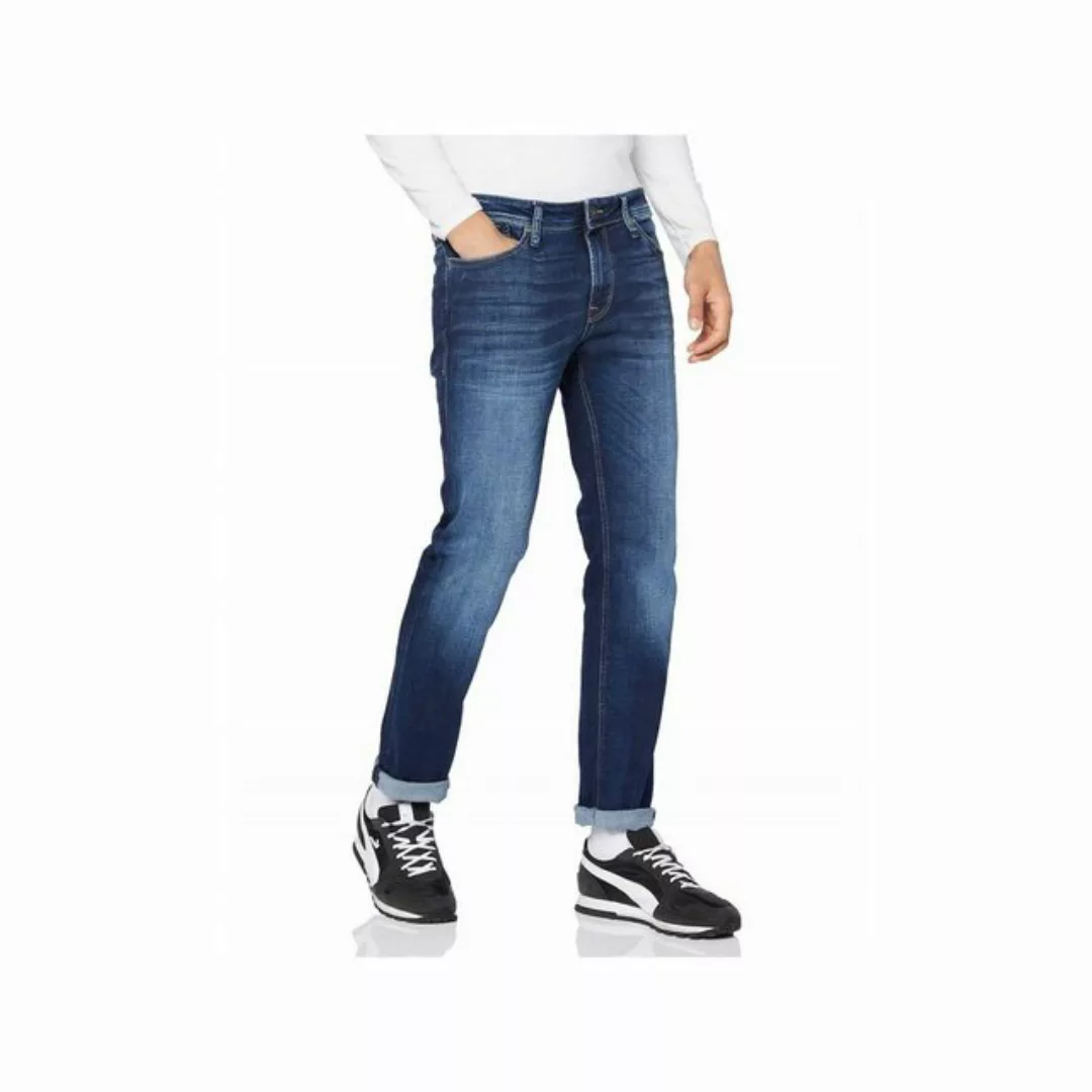 Jack & Jones Herren Jeans JJICLARK JJORIGINAL JOS 278 - Regular Fit - Blau günstig online kaufen