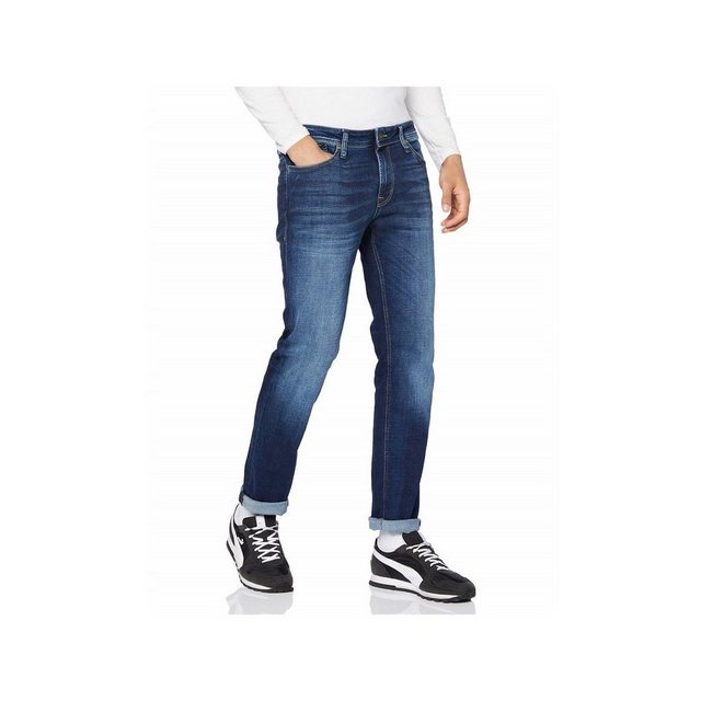 Jack & Jones 5-Pocket-Jeans uni regular fit (1-tlg) günstig online kaufen