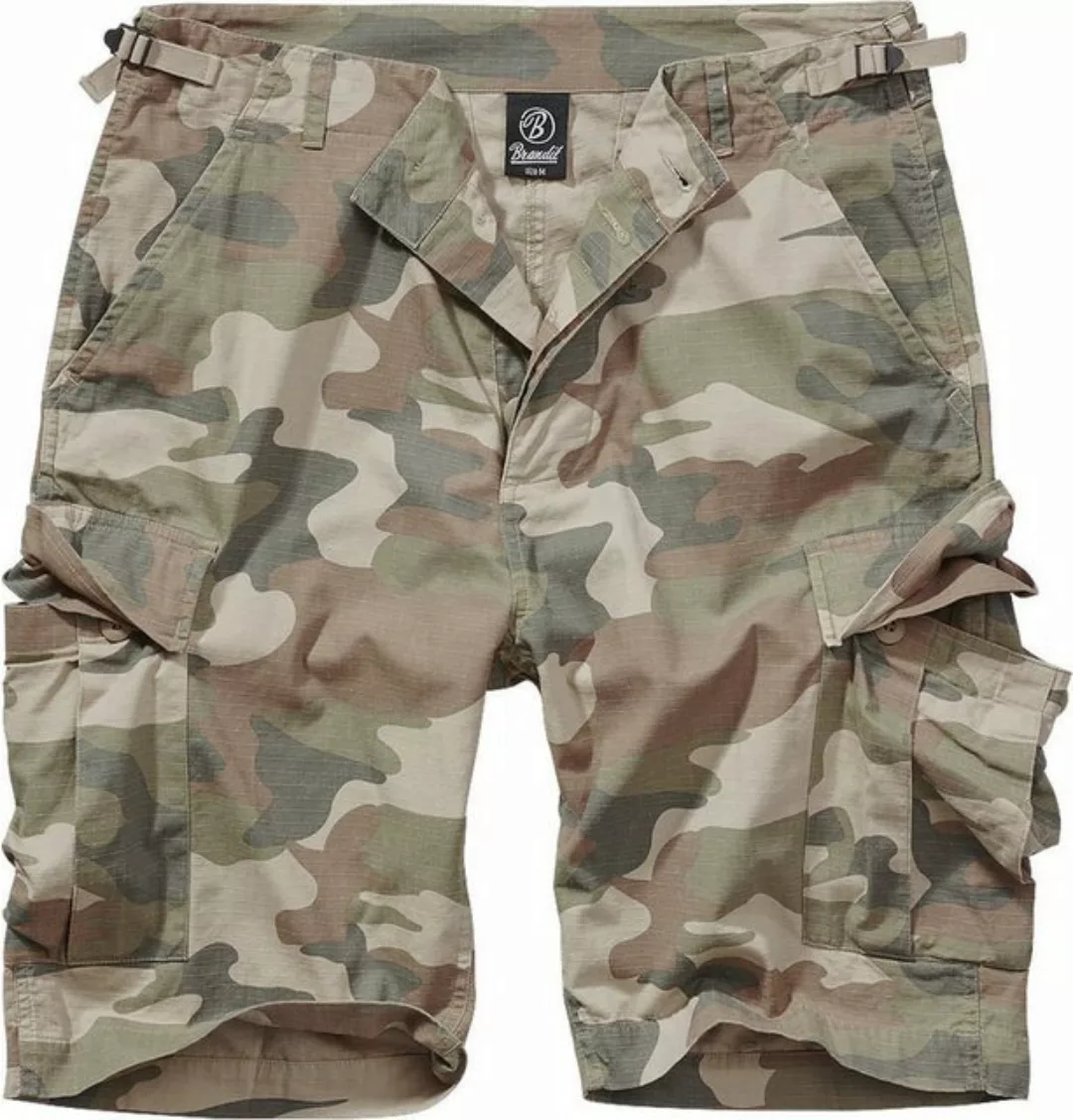 Brandit Stoffhose "Brandit Herren BDU Ripstop Shorts", (1 tlg.) günstig online kaufen