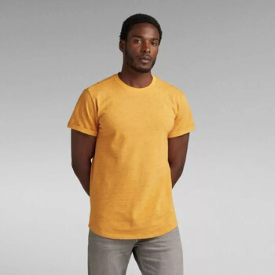 G-Star Raw  T-Shirts & Poloshirts D16396-D565 LASH-G425 GOLGEN NUGGET günstig online kaufen