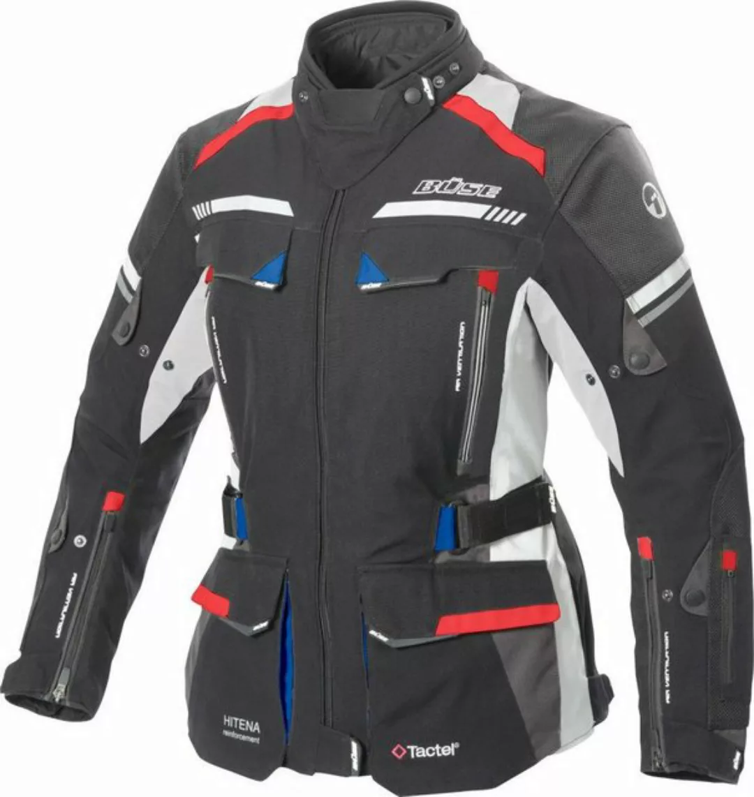 Büse Motorradjacke Highland 2 Damen Motorrad Textiljacke günstig online kaufen