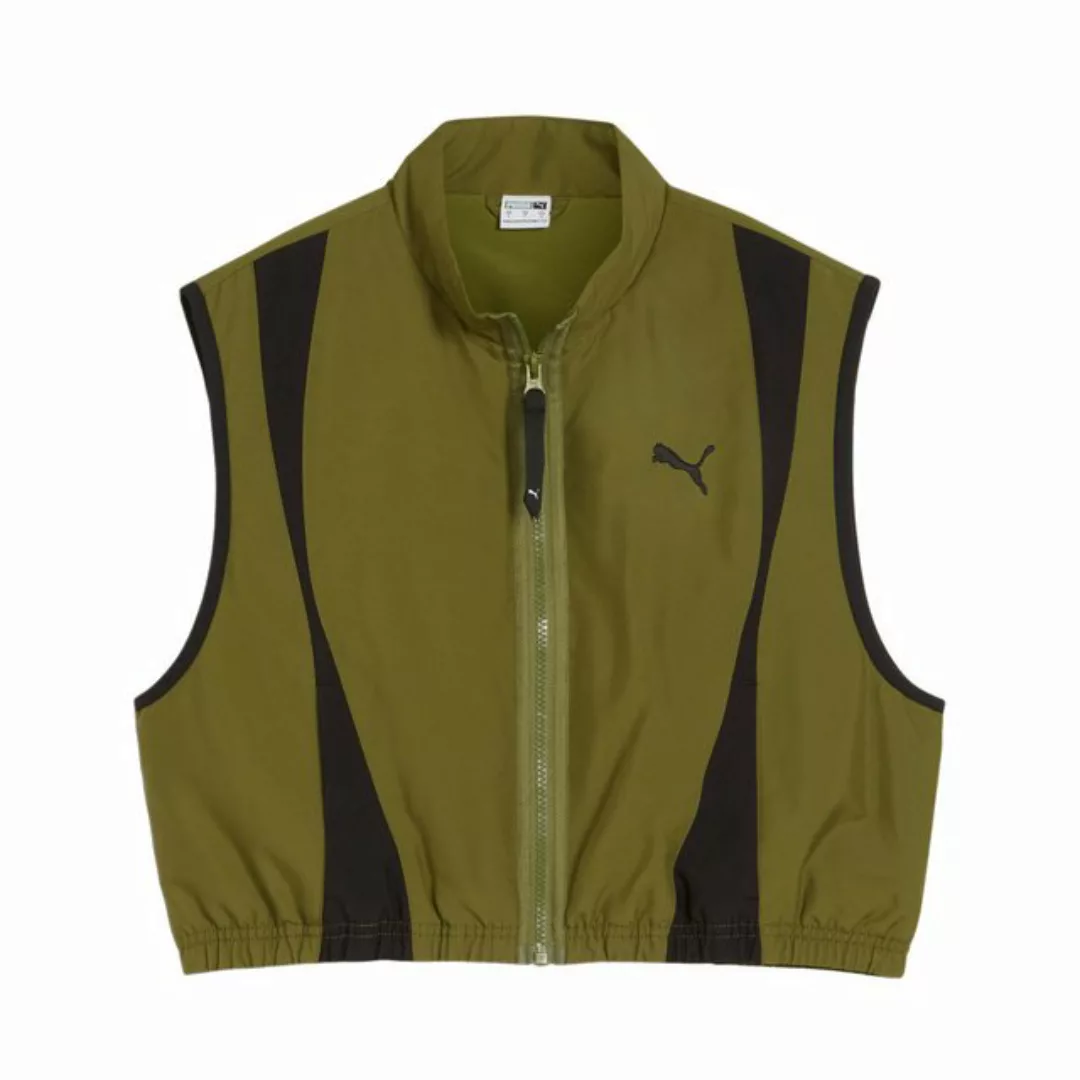 PUMA Kurzweste Puma Dare To Woven Vest günstig online kaufen