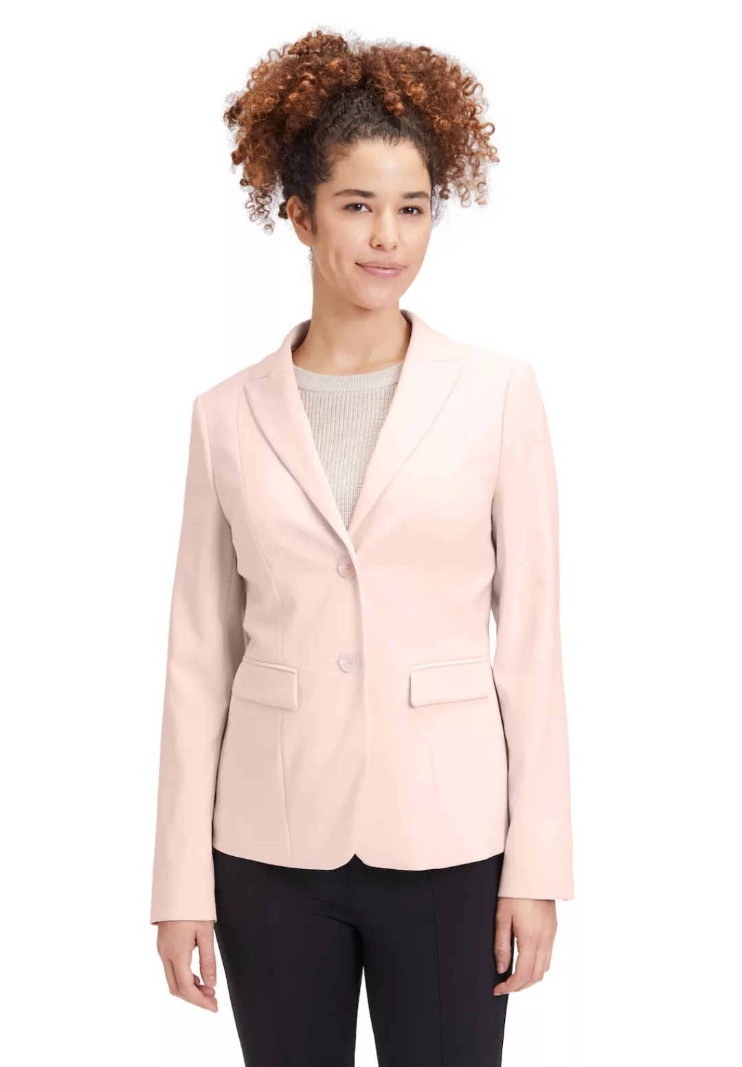 Betty Barclay Kurzblazer "Betty Barclay Kurzblazer langarm", Form günstig online kaufen