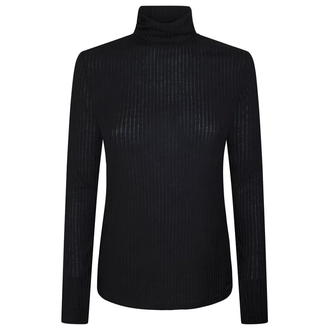 Pepe Jeans Deborah Langarm-t-shirt M Black günstig online kaufen