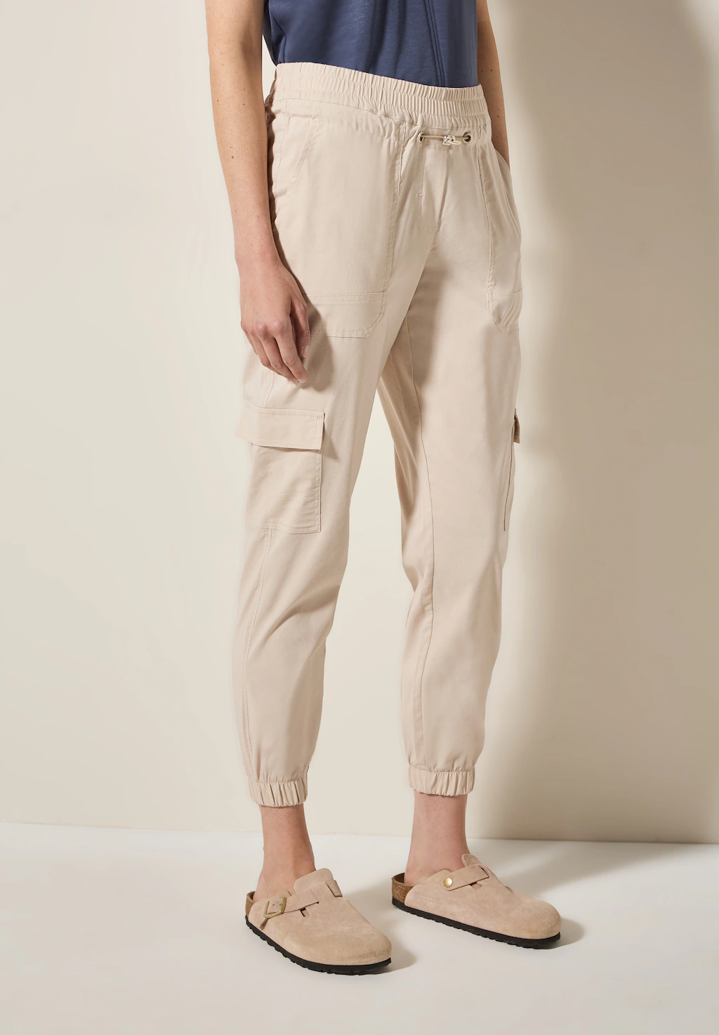 Cecil Cargohose, im Loose Fit günstig online kaufen