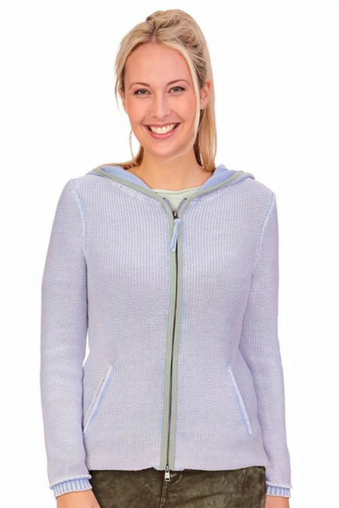 Lieblingsstück Trachtenstrickjacke Strickjacke Damen - ZAKI - skyway günstig online kaufen