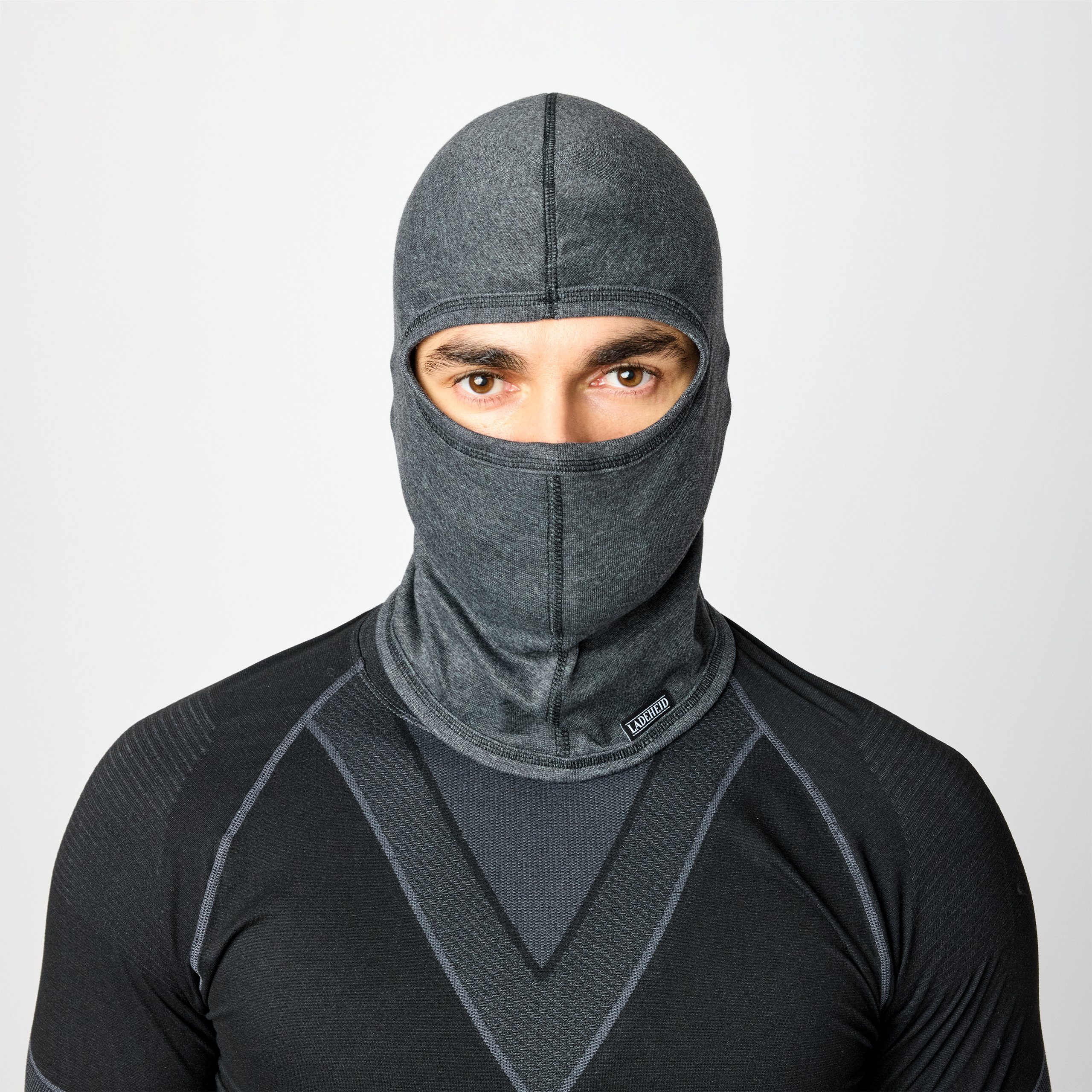 Ladeheid Sturmhaube Sturmhaube Skimaske Silverplus Thermoaktive günstig online kaufen