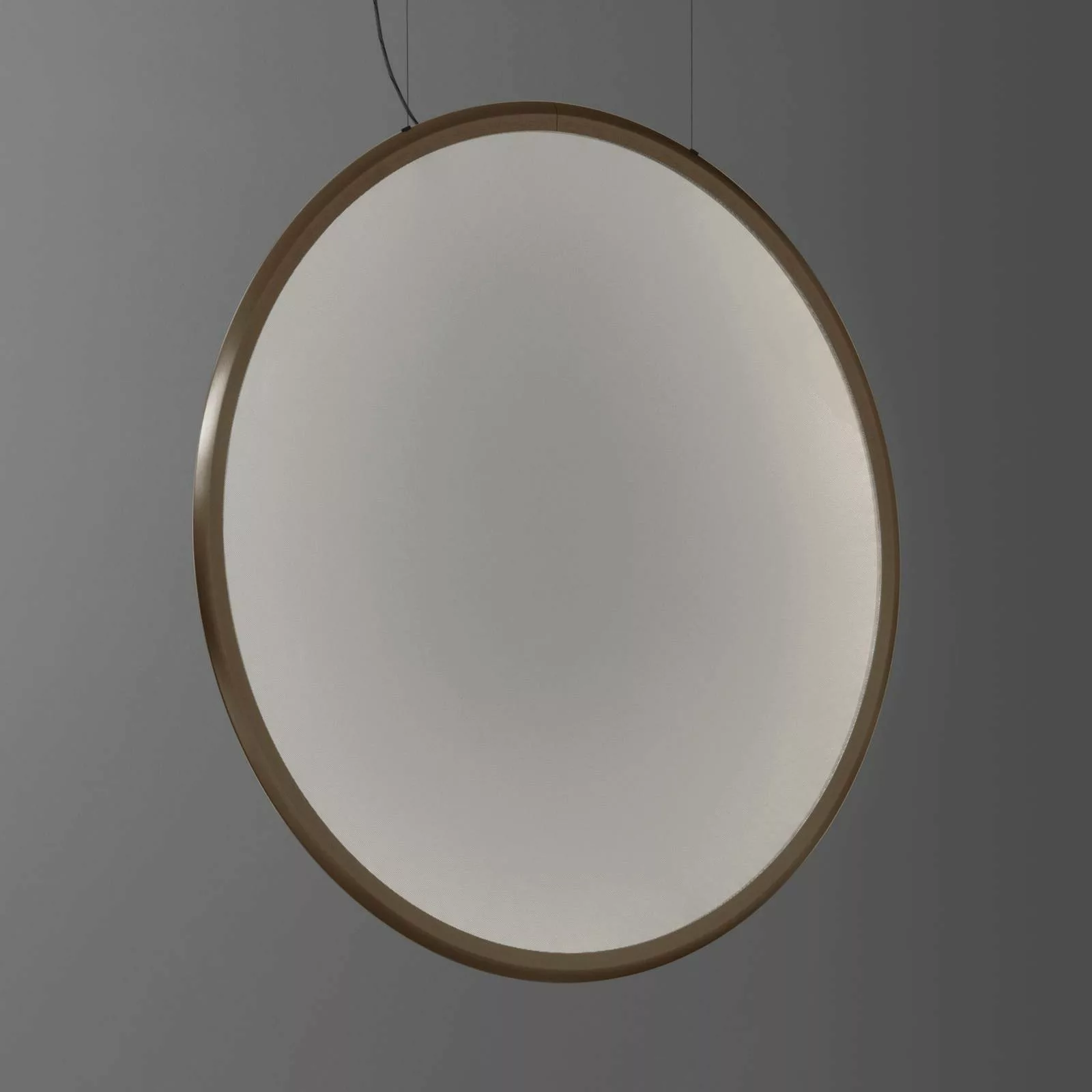 Artemide Discovery Vertical 140 Integralis bronze günstig online kaufen