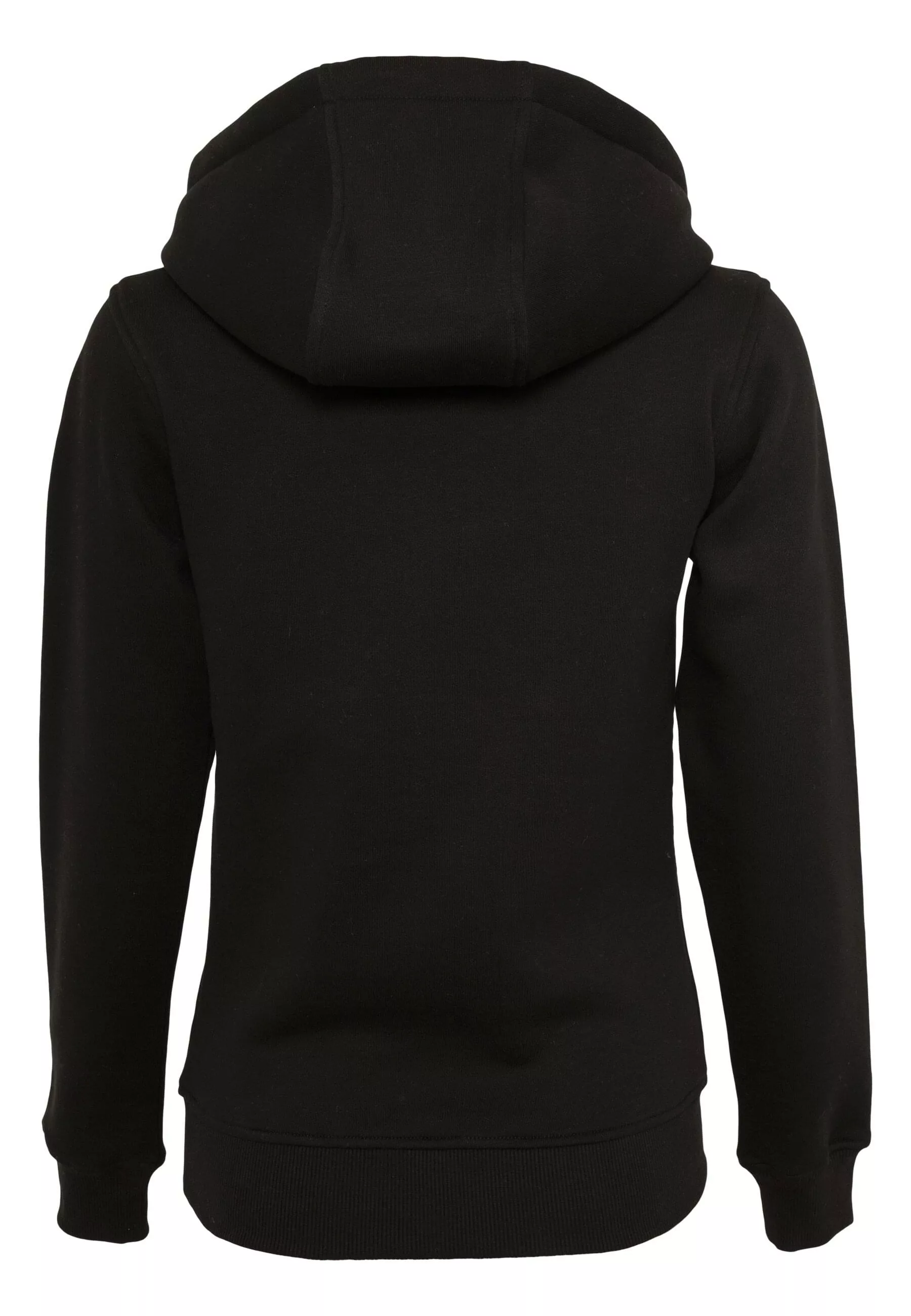 MisterTee Kapuzenpullover "MisterTee Ladies One Line Fit Hoody" günstig online kaufen