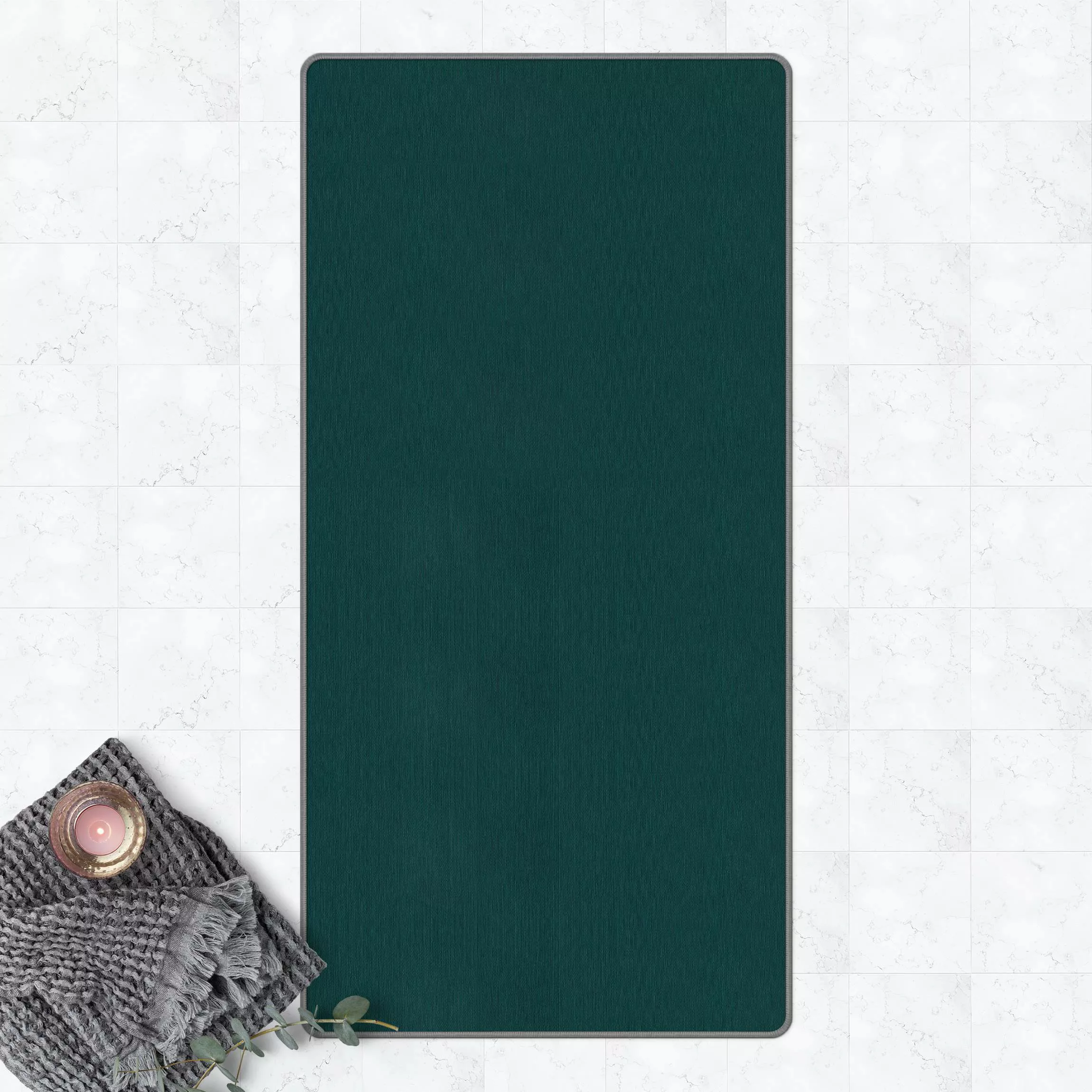 Teppich Dunkle Jade günstig online kaufen