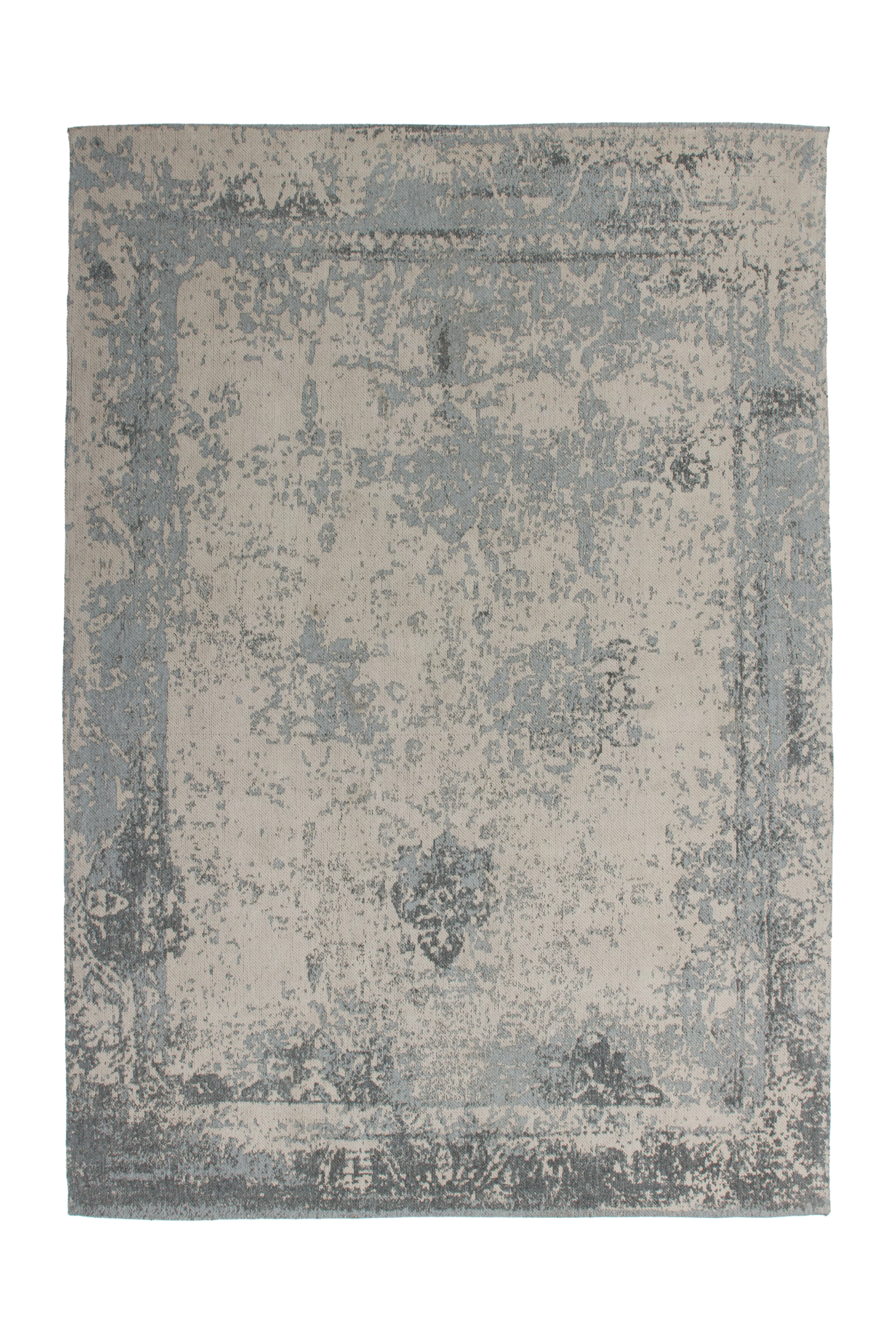 Kayoom Design-teppich Nostalgia 285 Grau 160cm X 230cm günstig online kaufen