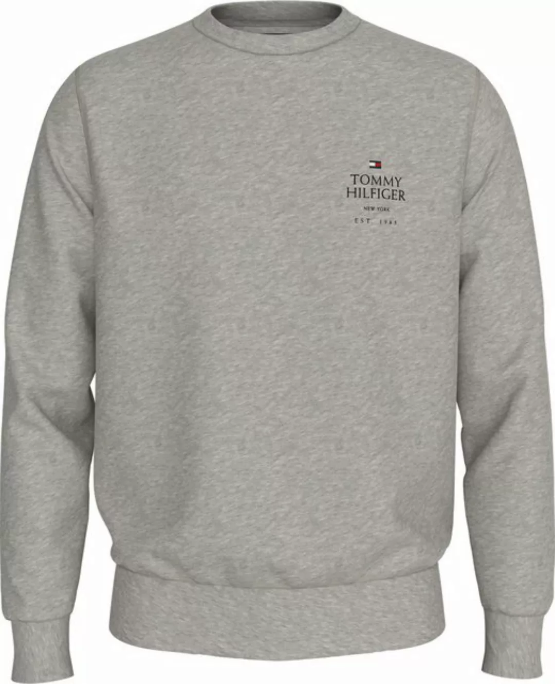 Tommy Hilfiger Sweatshirt HILFIGER STACK SWEATSHIRT günstig online kaufen