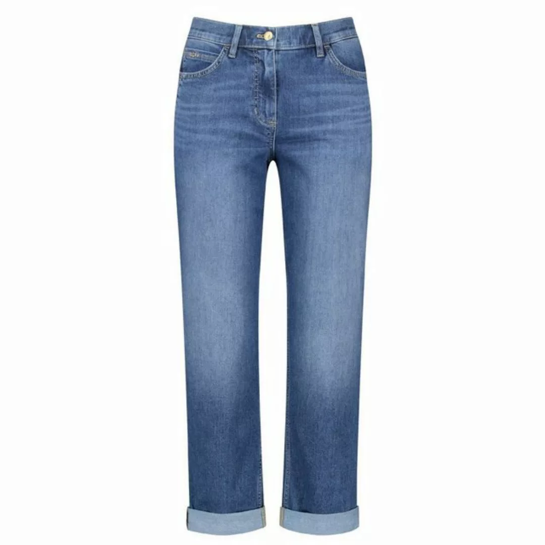 GERRY WEBER 7/8-Jeans BEST4ME 7/8 Relaxed (122046-66871) von Gerry Weber günstig online kaufen