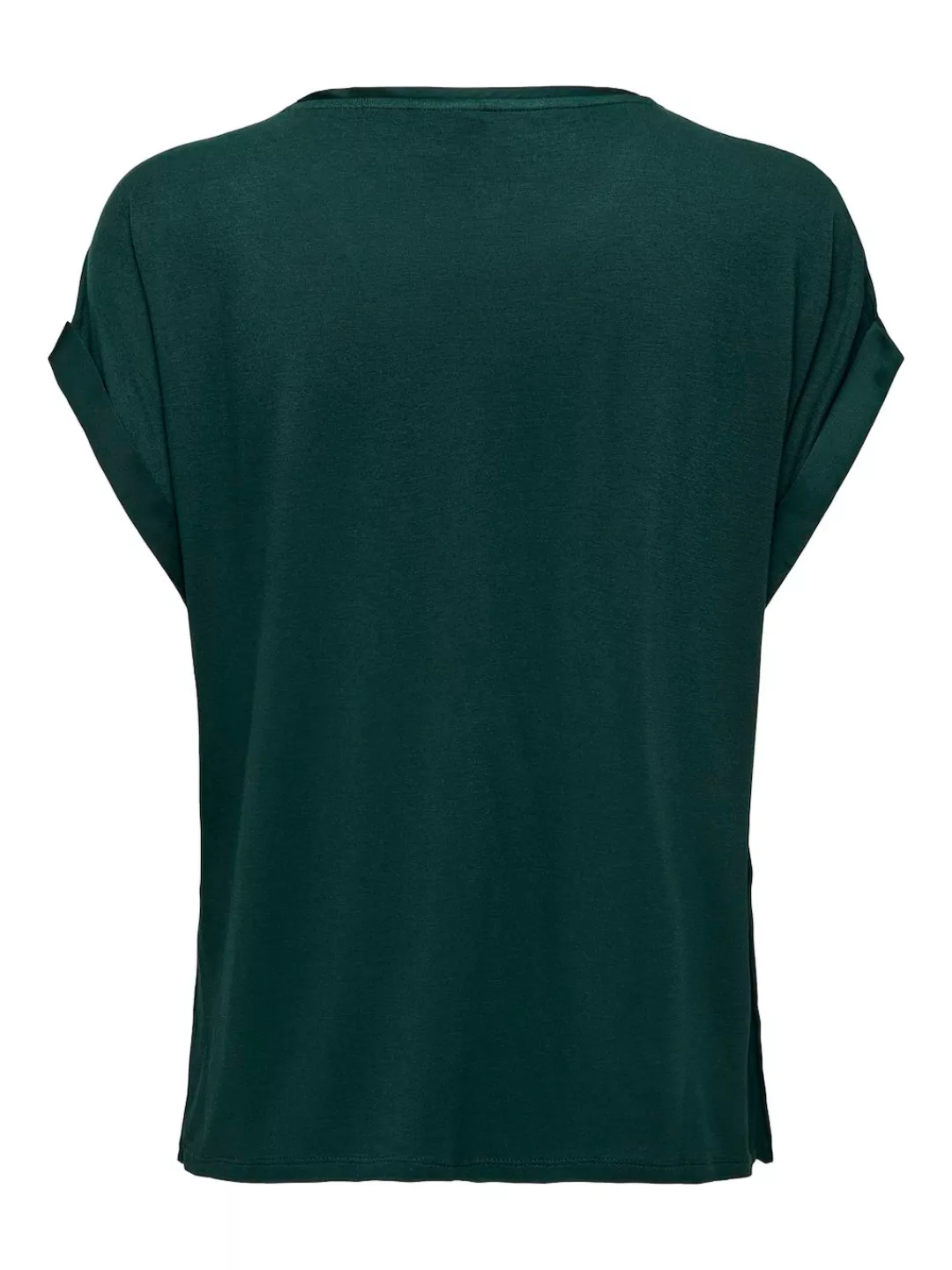 ONLY Kurzarmshirt ONLLIEKE S/S SATIN MIX TOP WVN NOOS günstig online kaufen