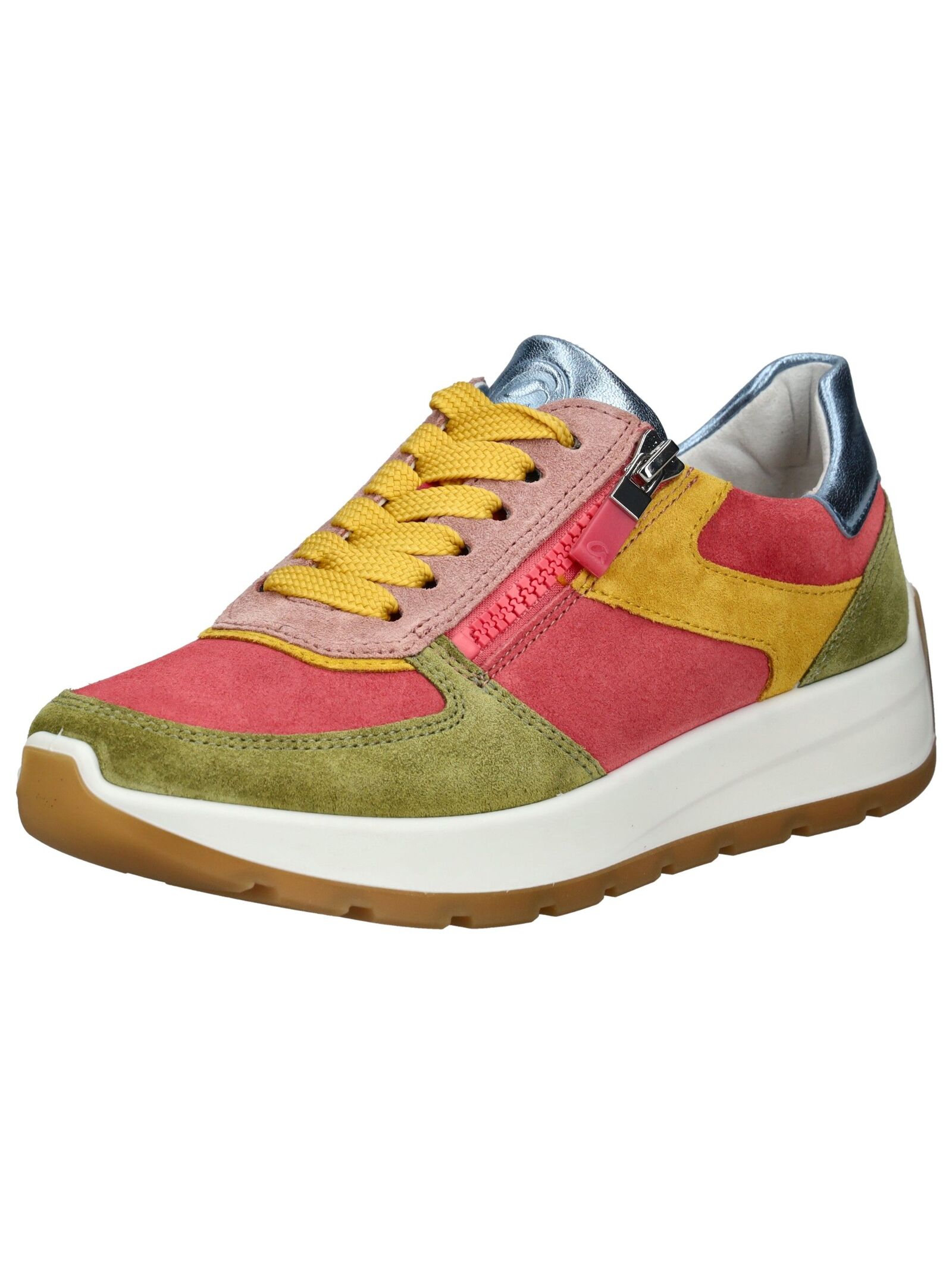 Ara Sneaker "Ara Sneaker Veloursleder" günstig online kaufen