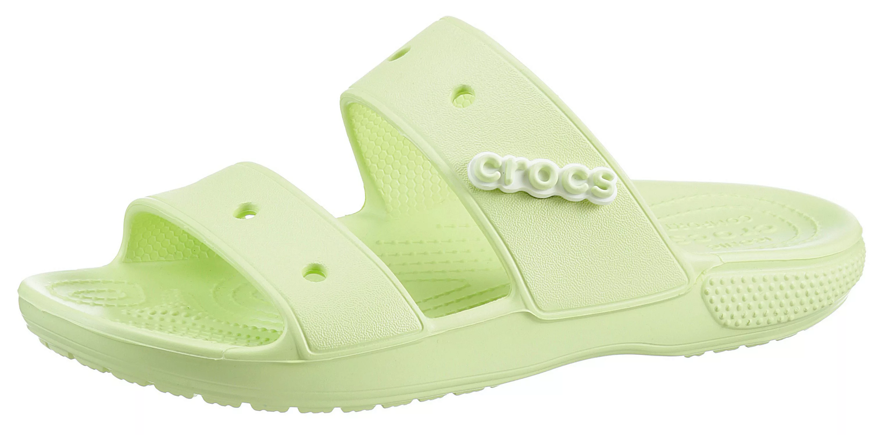 Crocs Pantolette "Classic Crocs Sandal", mit bequemer Innensohle günstig online kaufen