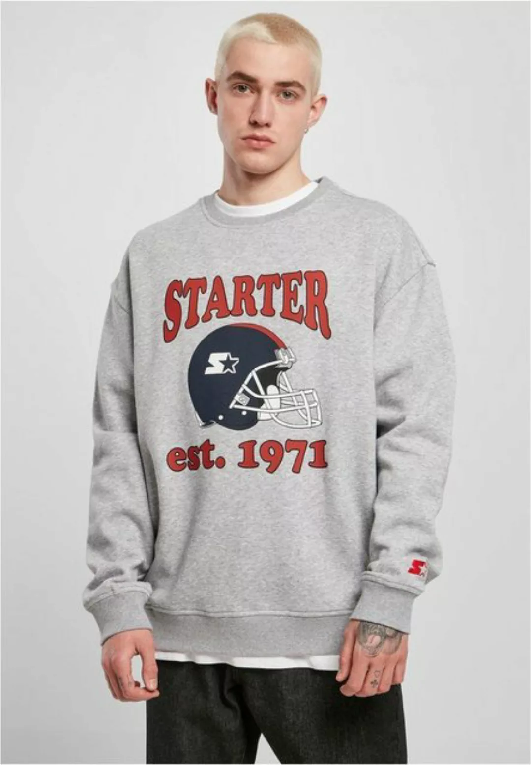Starter Black Label Sweatshirt Starter Black Label Herren Starter The Class günstig online kaufen