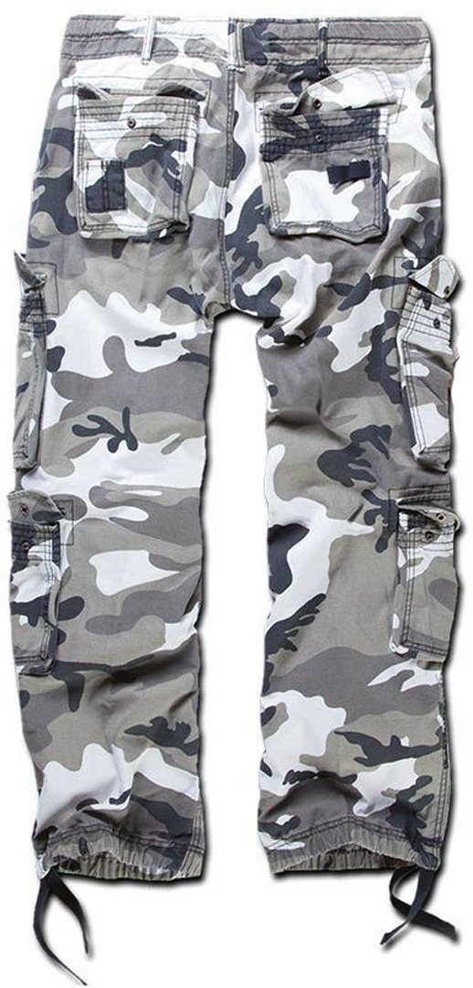 Brandit Cargohose Pure Vintage Pants Klassisches günstig online kaufen