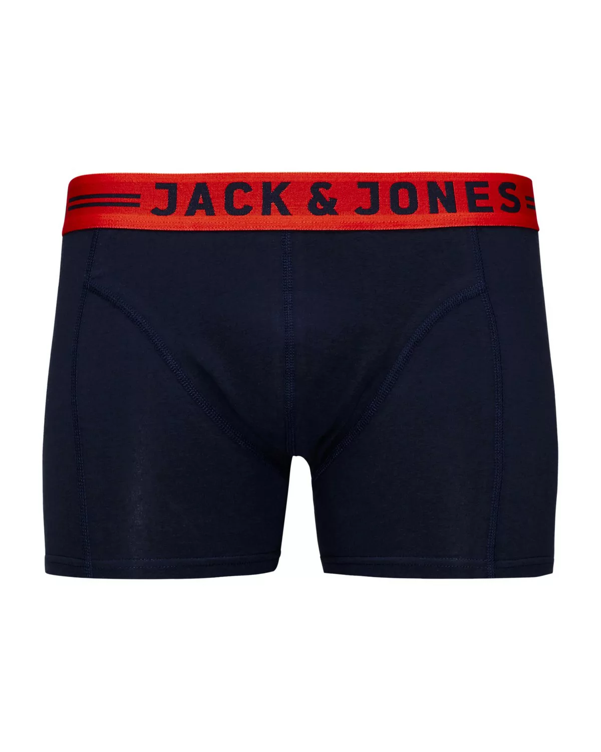 Jack & Jones Sense Mix Boxer S Dark Grey Melange günstig online kaufen