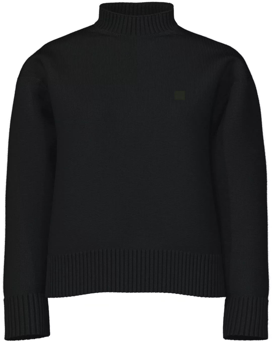 Calvin Klein Jeans Strickpullover "CK EMBRO BADGE SWEATER" günstig online kaufen
