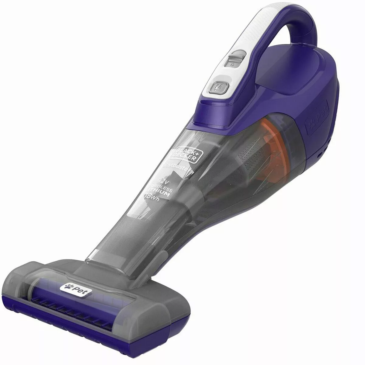 Handstaubsauger Black & Decker Dvb-315-jp 12 V 400 Ml günstig online kaufen