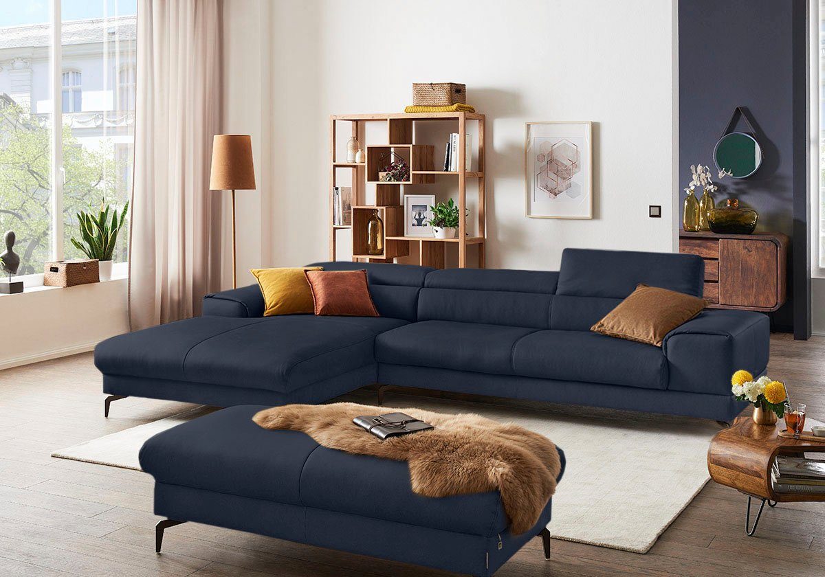 W.SCHILLIG Ecksofa piedroo, Designsofa mit tollem günstig online kaufen