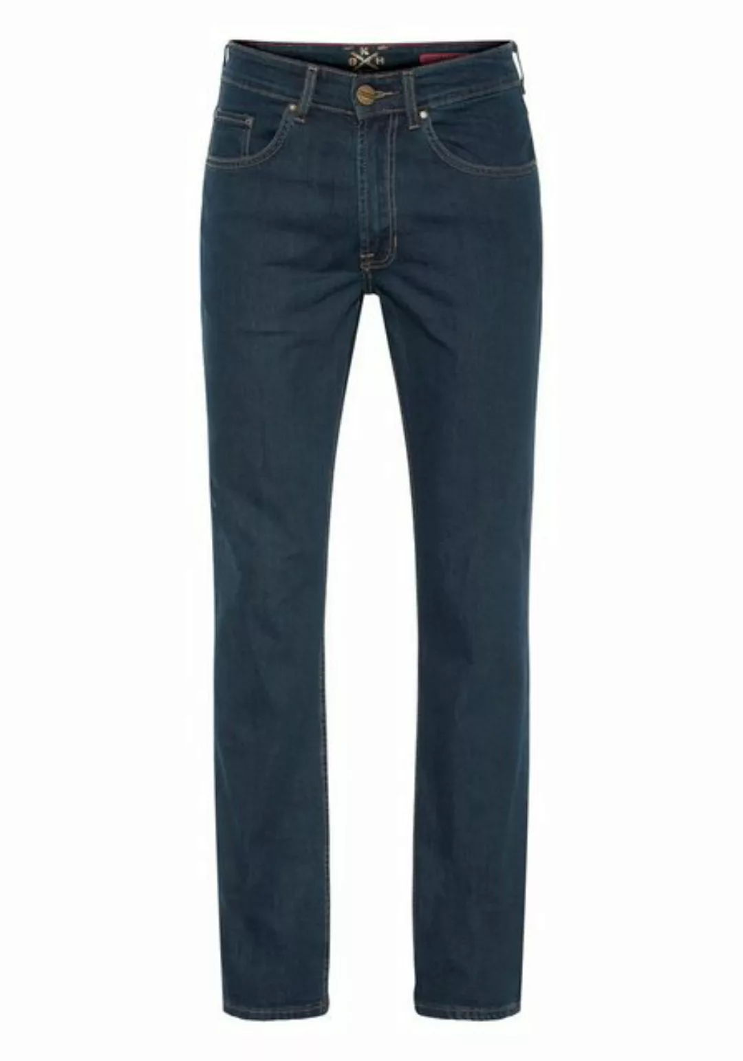 Oklahoma Jeans Straight-Jeans mit Stretchanteil (1-tlg) günstig online kaufen