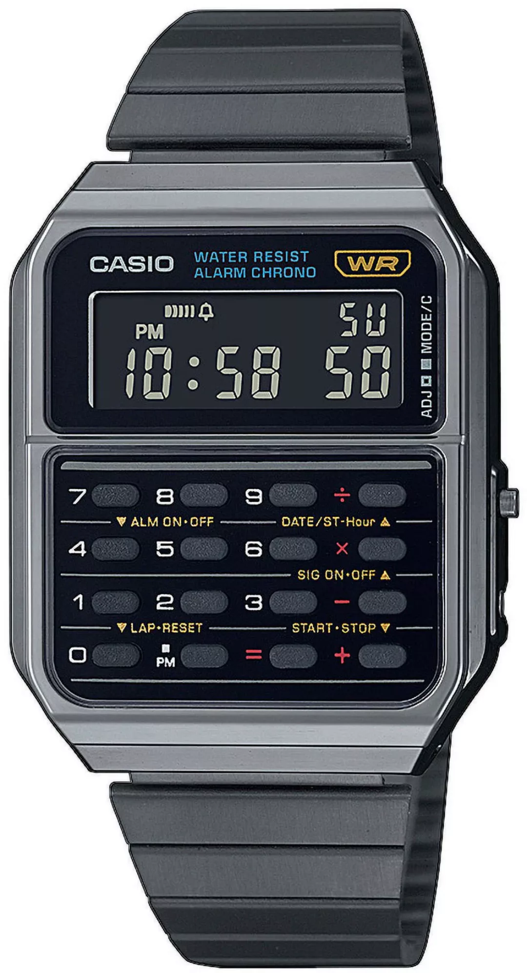 CASIO VINTAGE Chronograph "CA-500WEGG-1BEF" günstig online kaufen