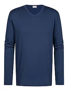 Schlafshirt Mey Night blau günstig online kaufen