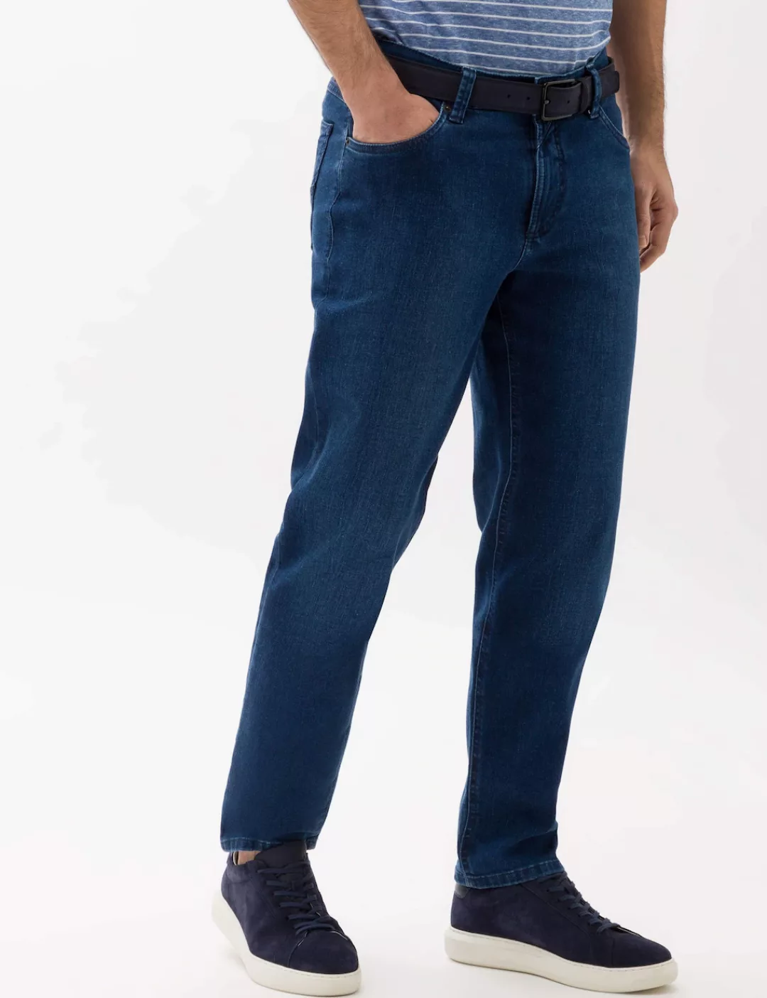 EUREX by BRAX 5-Pocket-Jeans "Style LUKE" günstig online kaufen