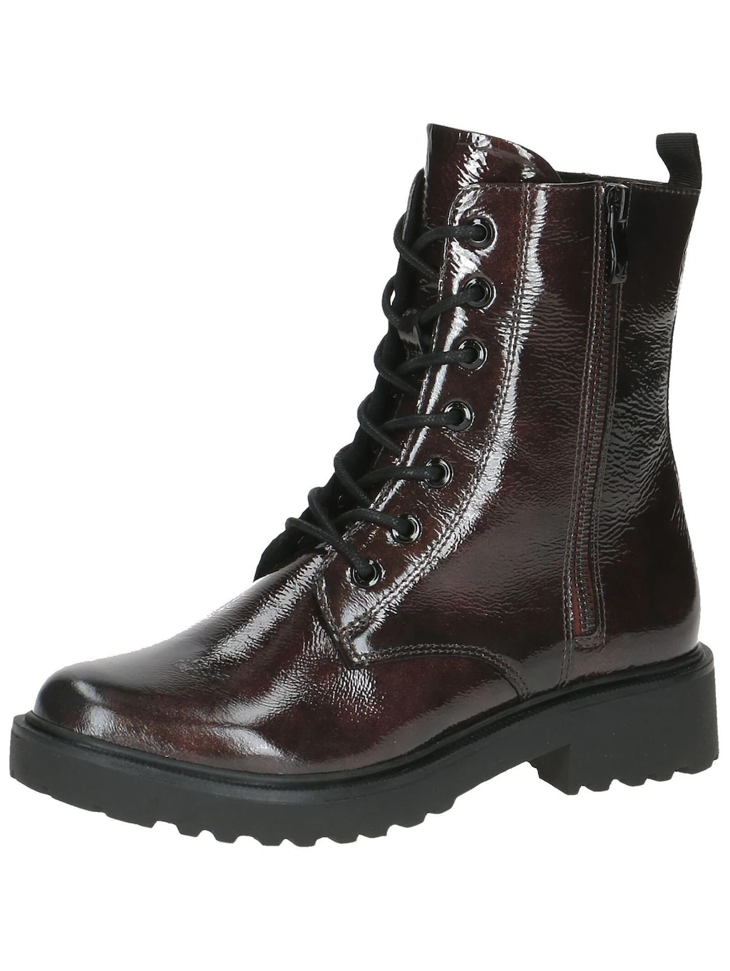 Caprice Schnürstiefelette "Caprice Stiefelette Nappaleder" günstig online kaufen