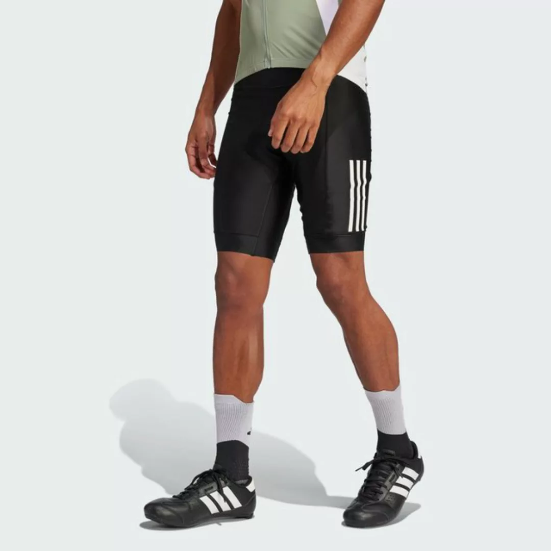 adidas Performance Fahrradhose ESSENTIALS 3-STREIFEN PADDED CYCLING SHORTS günstig online kaufen