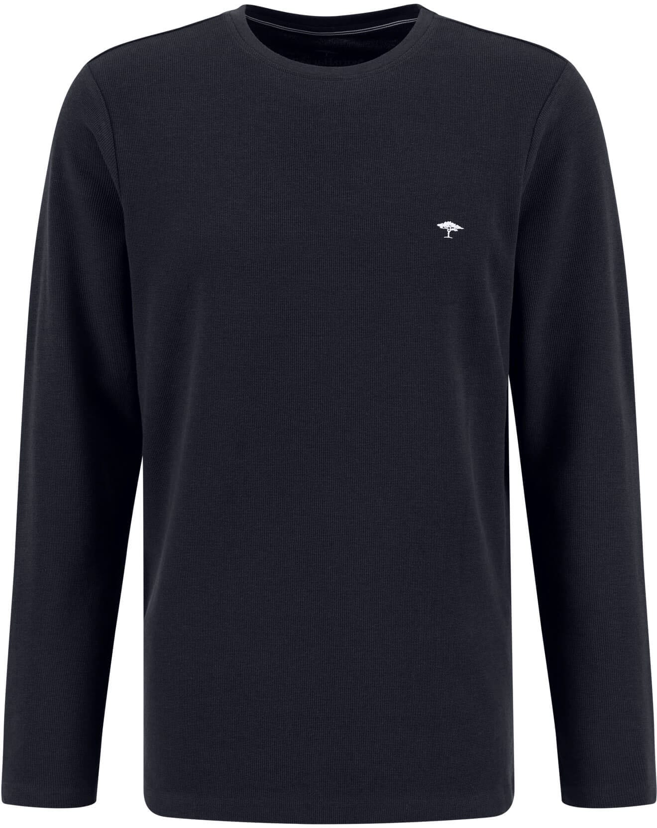 FYNCH-HATTON Langarmshirt "FYNCH-HATTON Shirt" günstig online kaufen