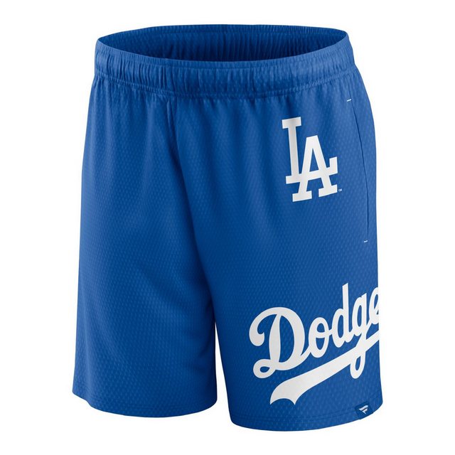 Fanatics Shorts Los Angeles Dodgers MLB günstig online kaufen