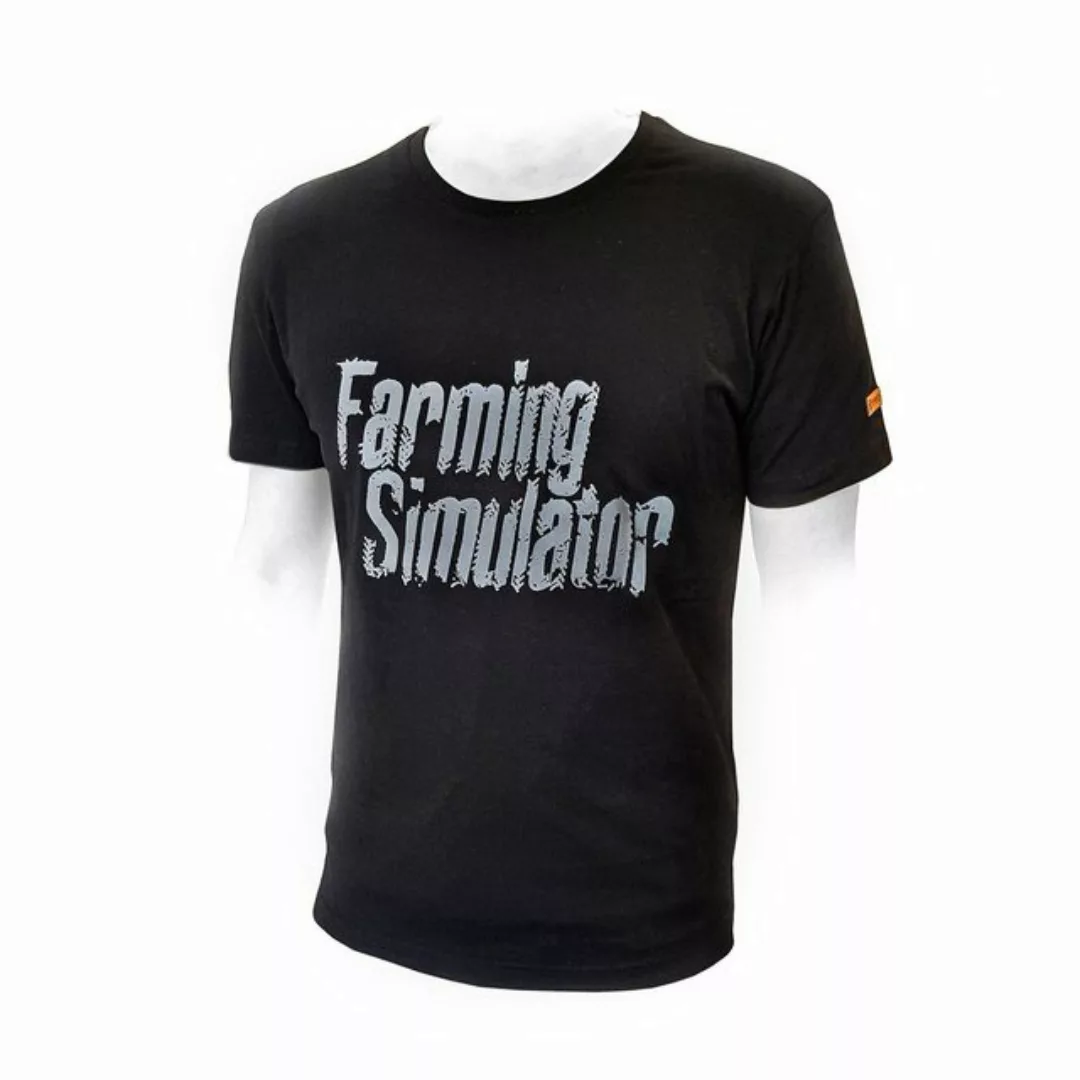 Giants T-Shirt Landwirtschafssimulator T-Shirt Größe L 100% Baumwolle Schri günstig online kaufen