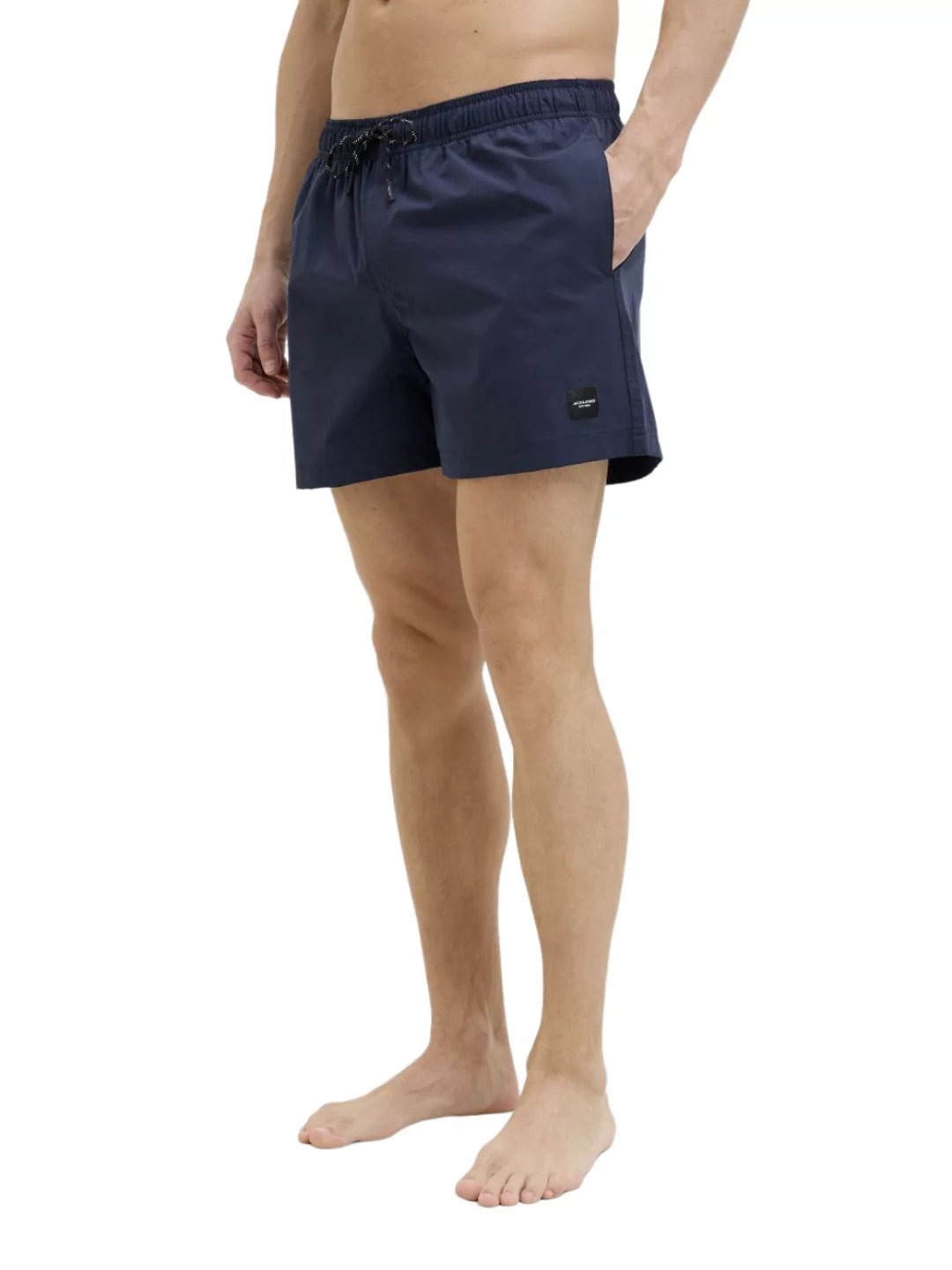 Jack & Jones Herren Badehose Badeshort JPSTMAUI JJSWIM SOLID günstig online kaufen